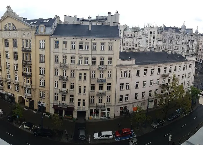 Planet Hostel Warszawa