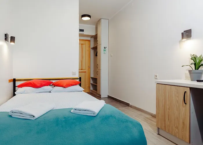 Arcus Premium Hostel Warszawa