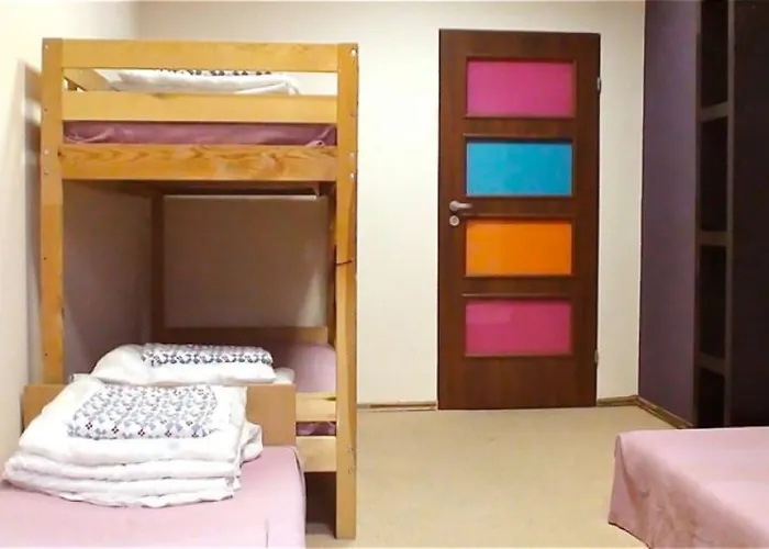 Hostel W Centrum 4U Warszawa